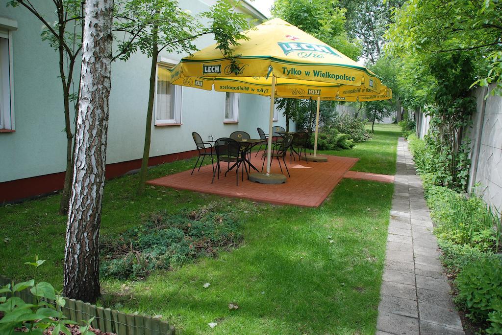 Hotel Topaz Poznan Centrum Dış mekan fotoğraf