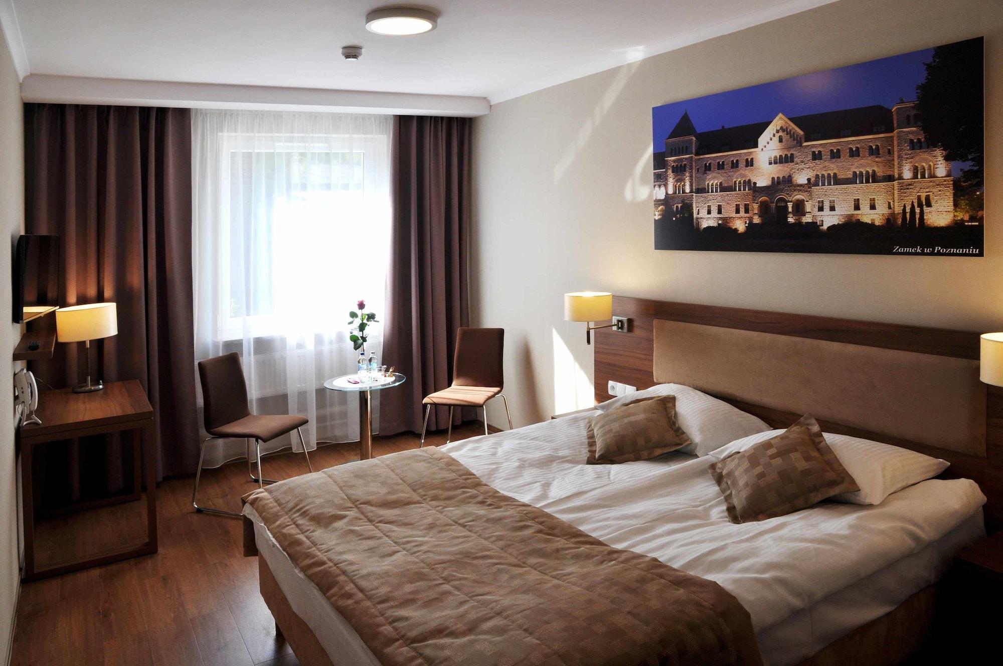 Hotel Topaz Poznan Centrum Dış mekan fotoğraf