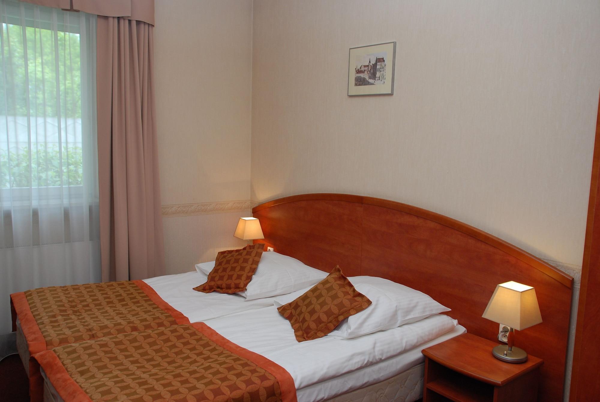 Hotel Topaz Poznan Centrum Dış mekan fotoğraf