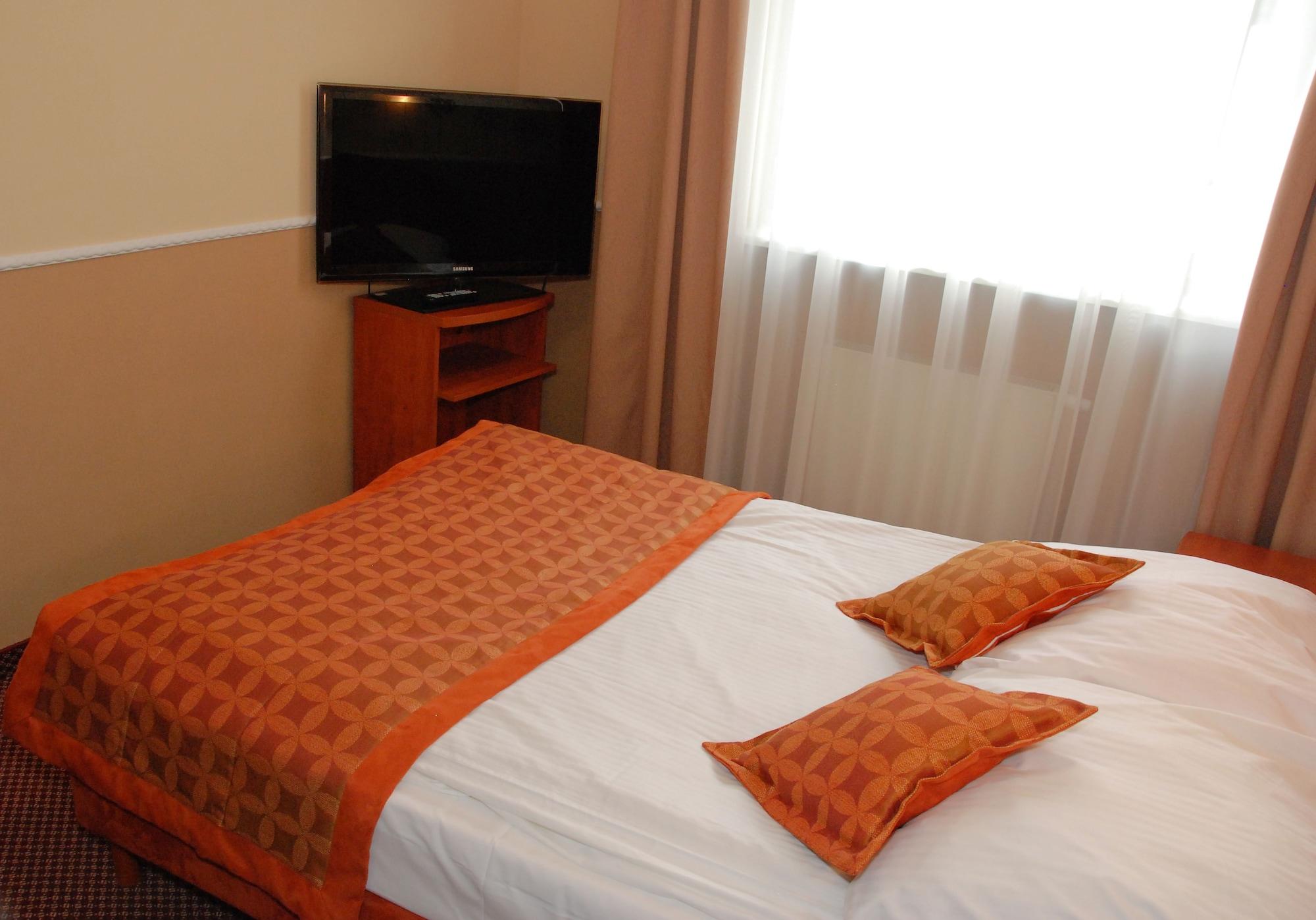 Hotel Topaz Poznan Centrum Dış mekan fotoğraf