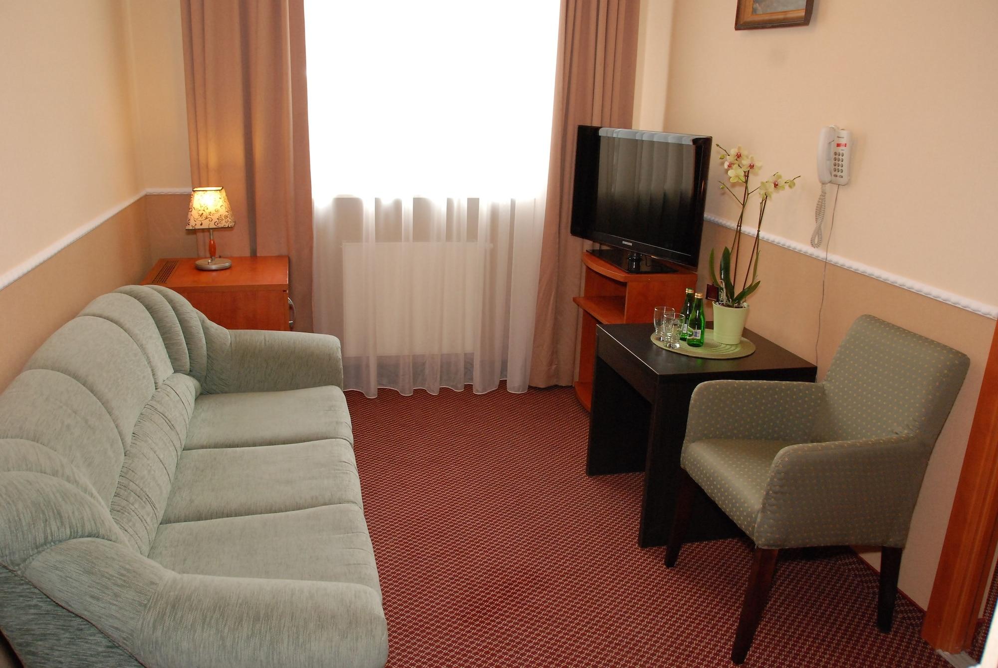 Hotel Topaz Poznan Centrum Dış mekan fotoğraf