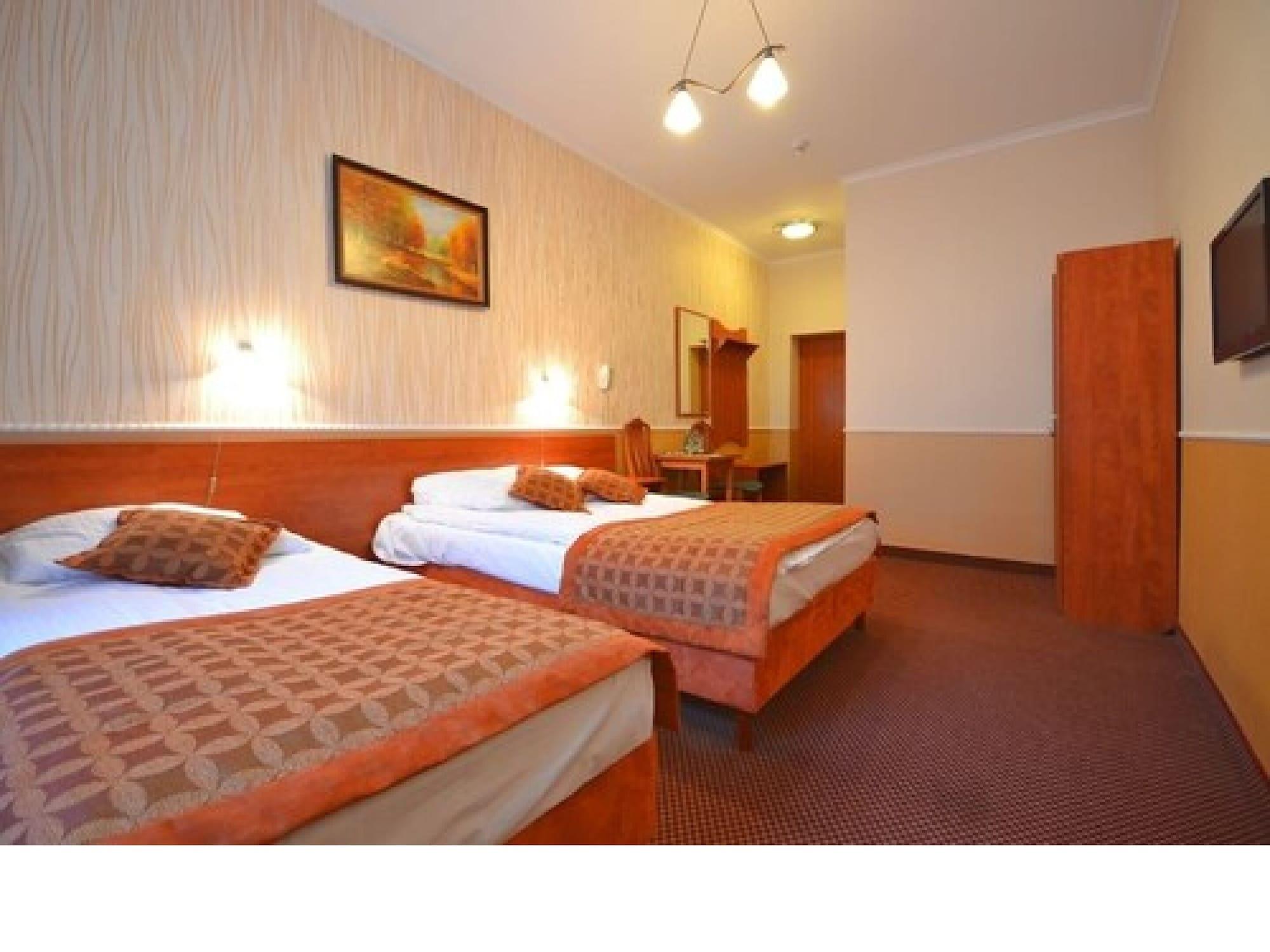 Hotel Topaz Poznan Centrum Dış mekan fotoğraf
