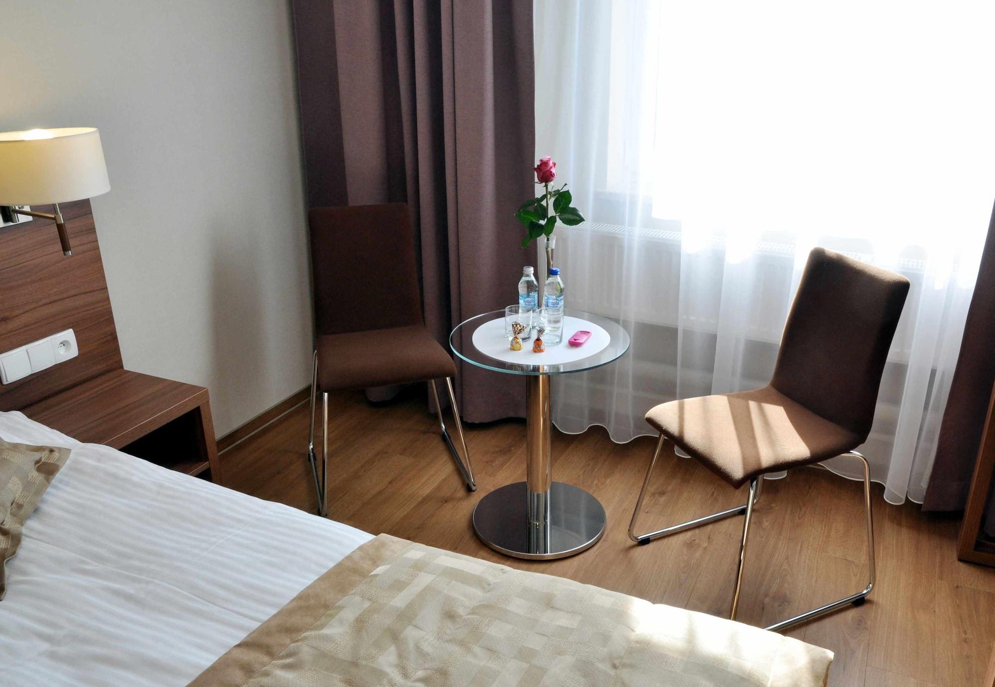 Hotel Topaz Poznan Centrum Dış mekan fotoğraf