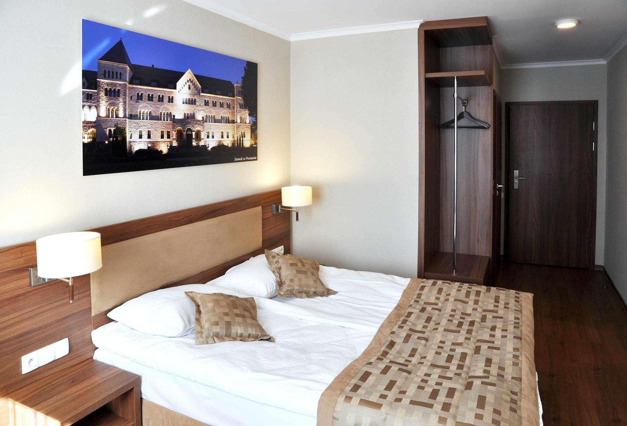 Hotel Topaz Poznan Centrum Dış mekan fotoğraf