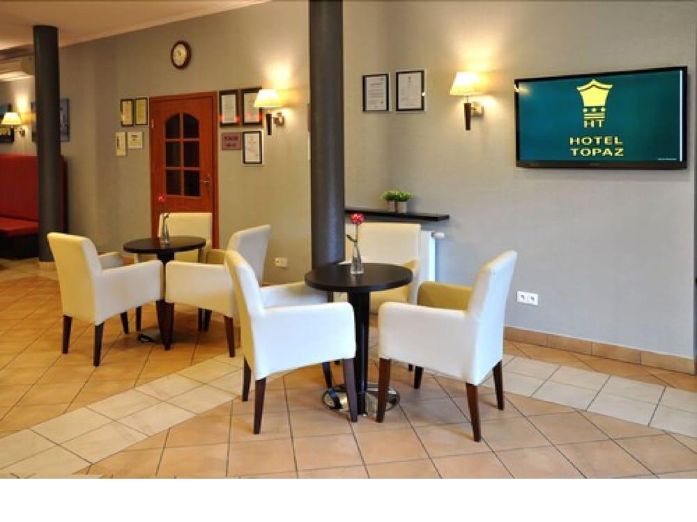 Hotel Topaz Poznan Centrum Dış mekan fotoğraf