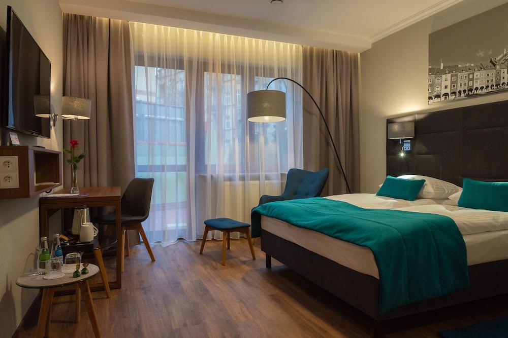 Hotel Topaz Poznan Centrum Dış mekan fotoğraf