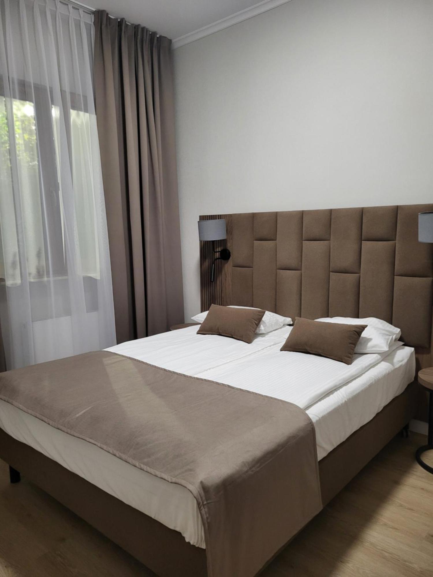 Hotel Topaz Poznan Centrum Dış mekan fotoğraf