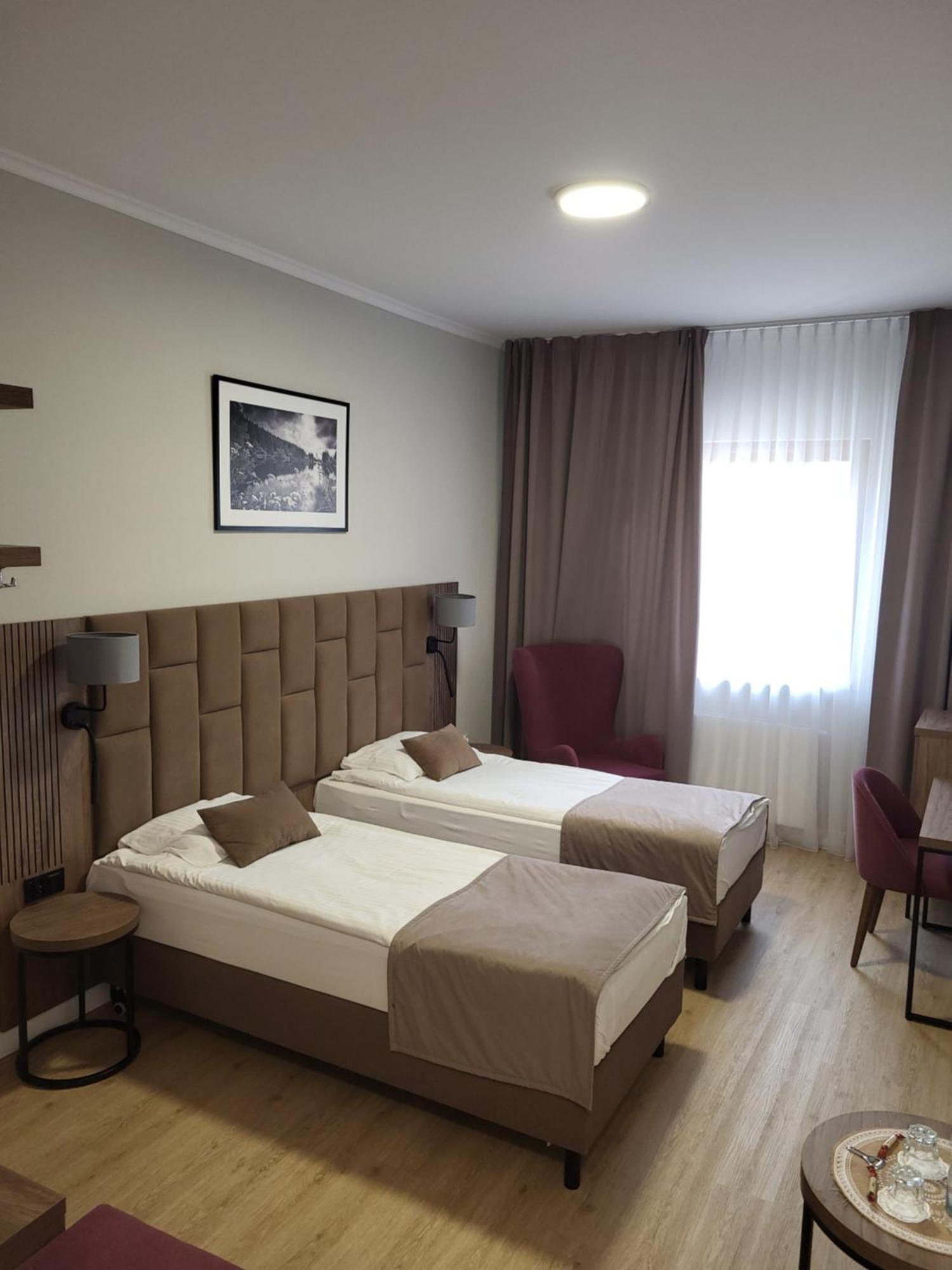 Hotel Topaz Poznan Centrum Dış mekan fotoğraf