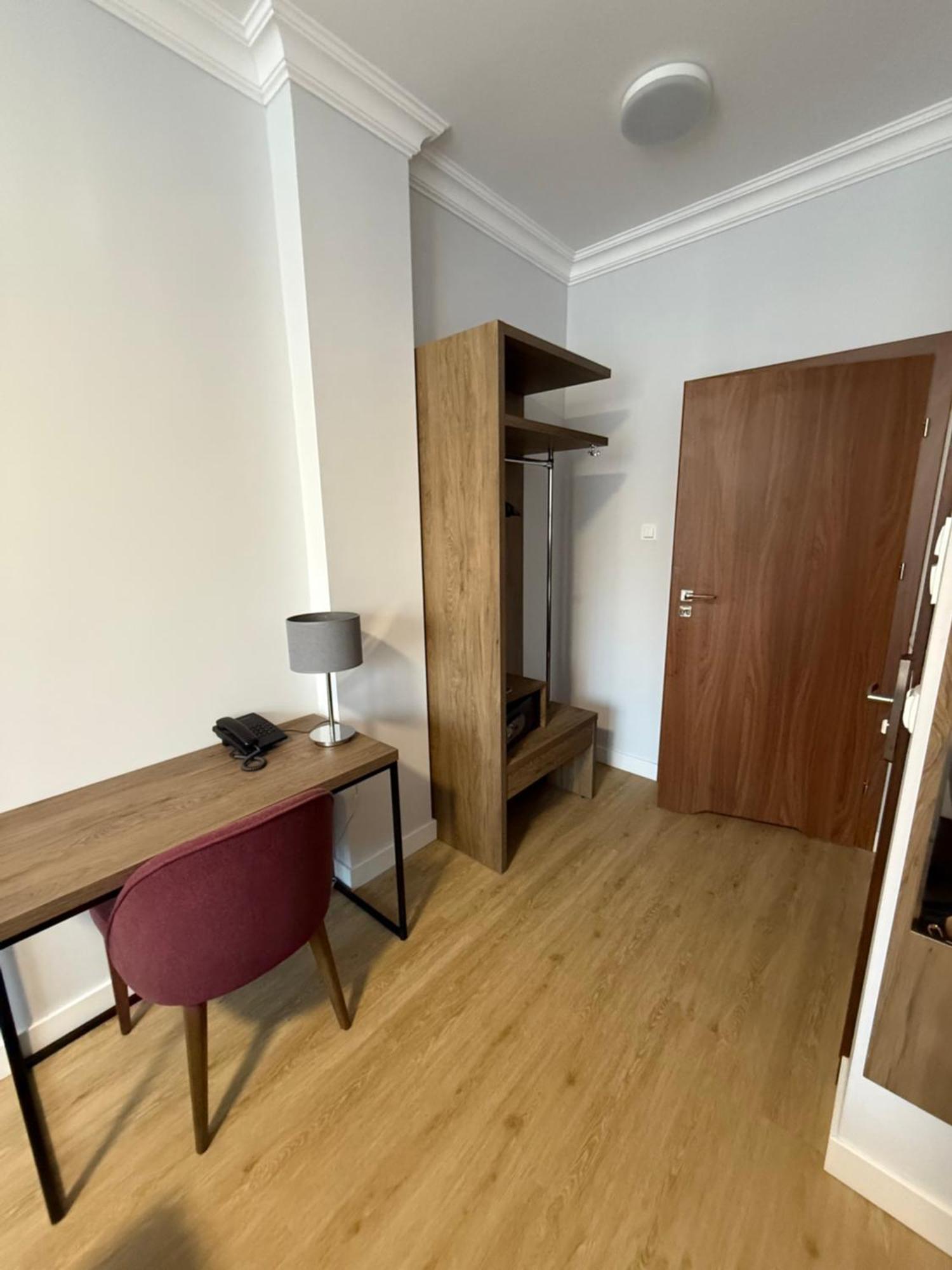 Hotel Topaz Poznan Centrum Dış mekan fotoğraf