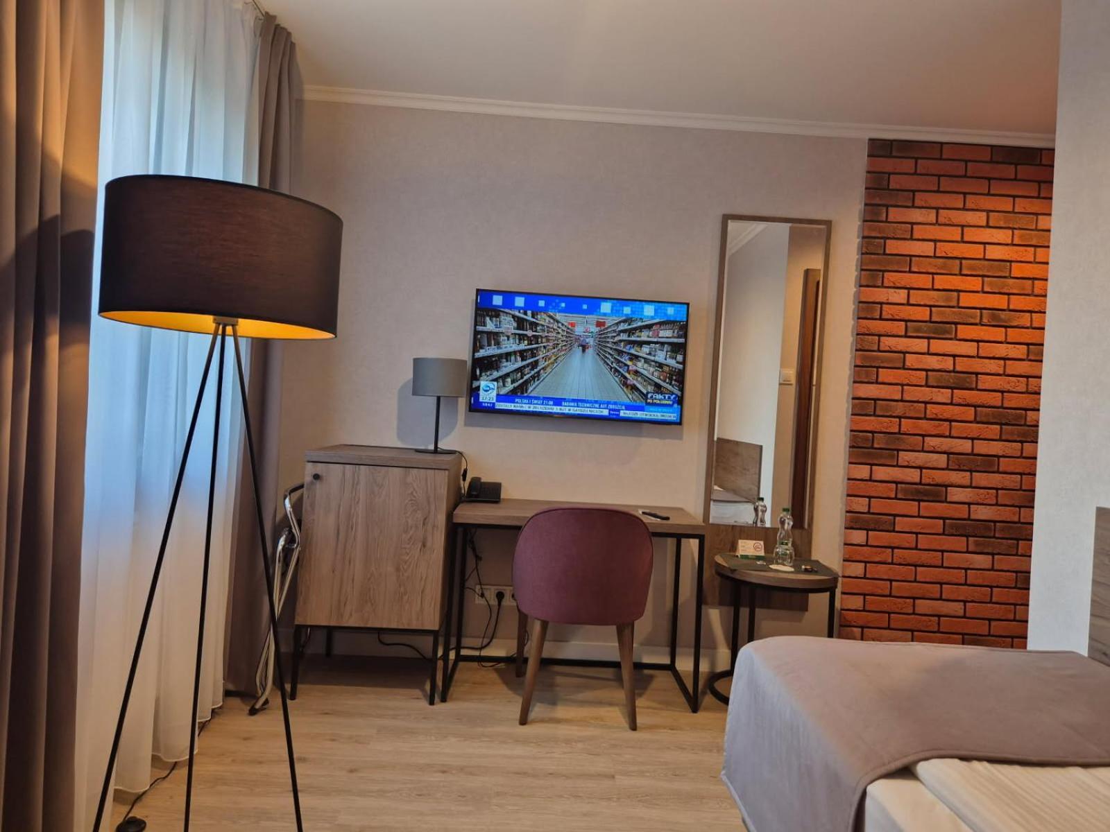 Hotel Topaz Poznan Centrum Dış mekan fotoğraf