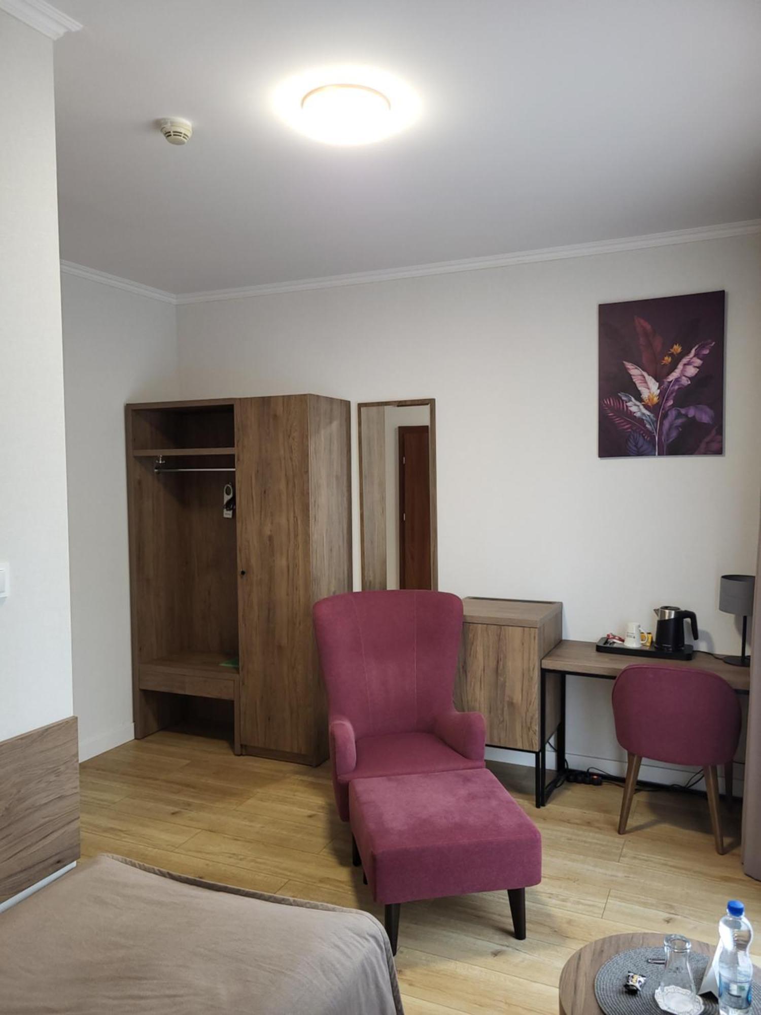 Hotel Topaz Poznan Centrum Dış mekan fotoğraf