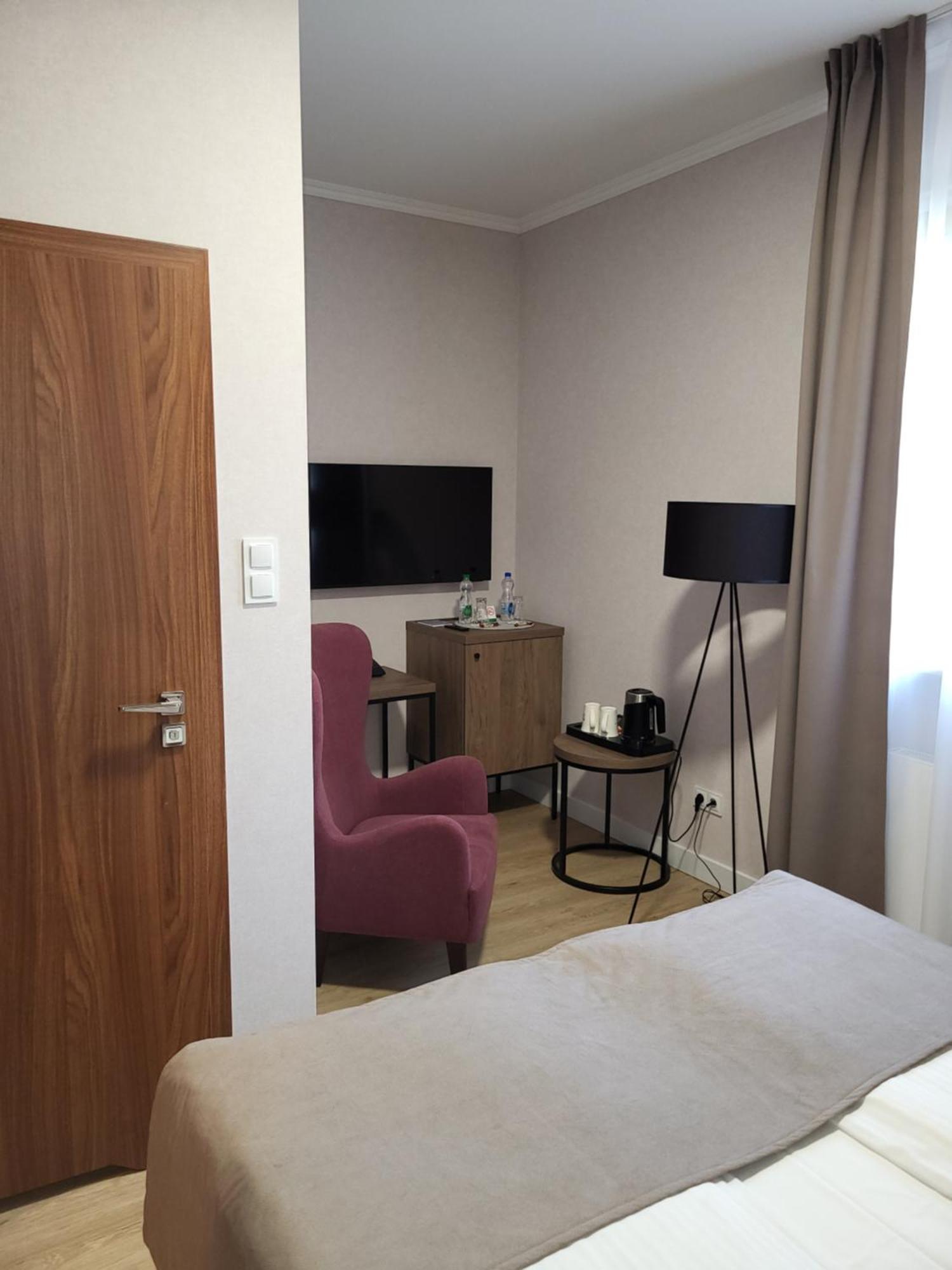 Hotel Topaz Poznan Centrum Dış mekan fotoğraf