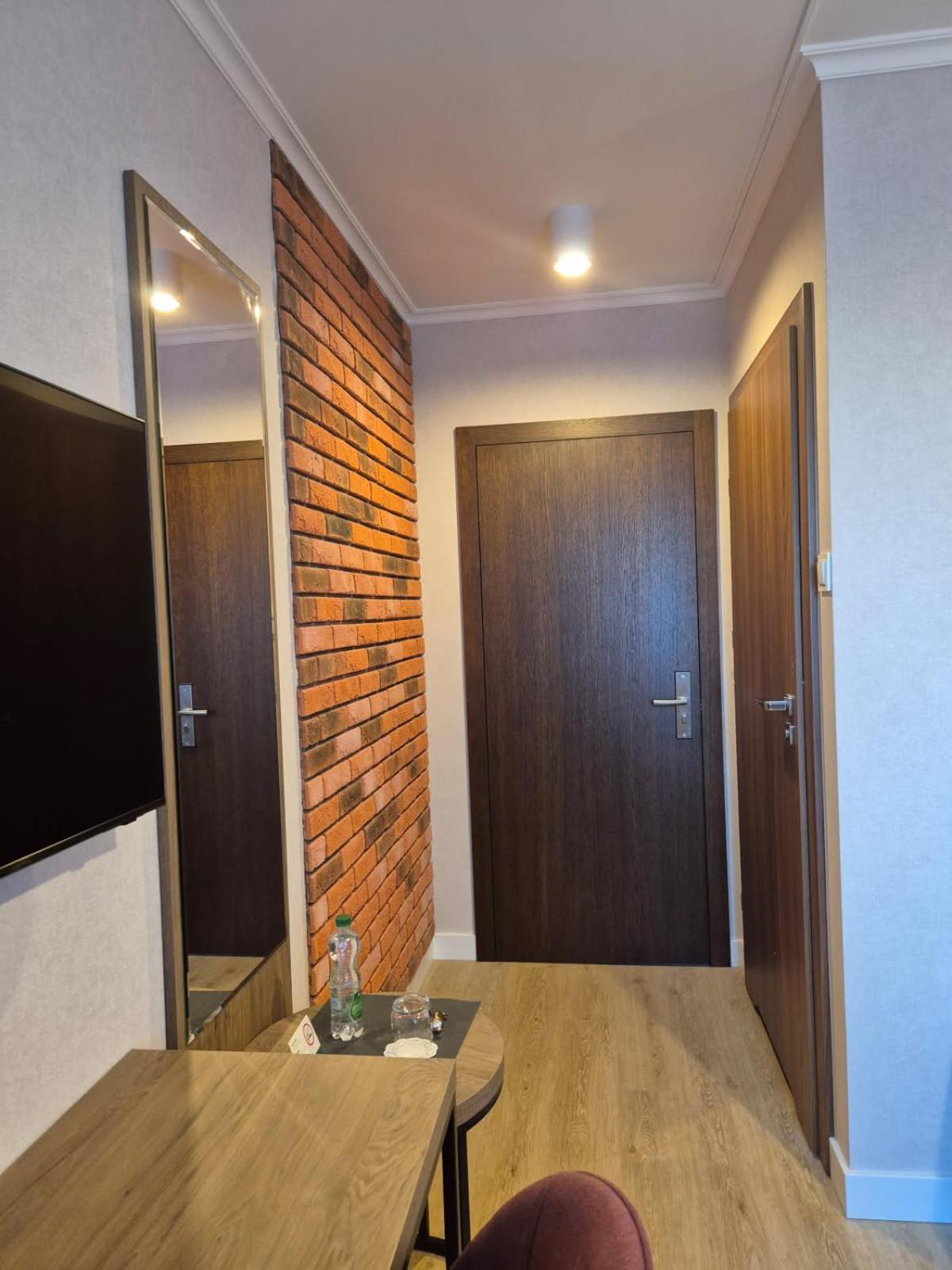 Hotel Topaz Poznan Centrum Dış mekan fotoğraf