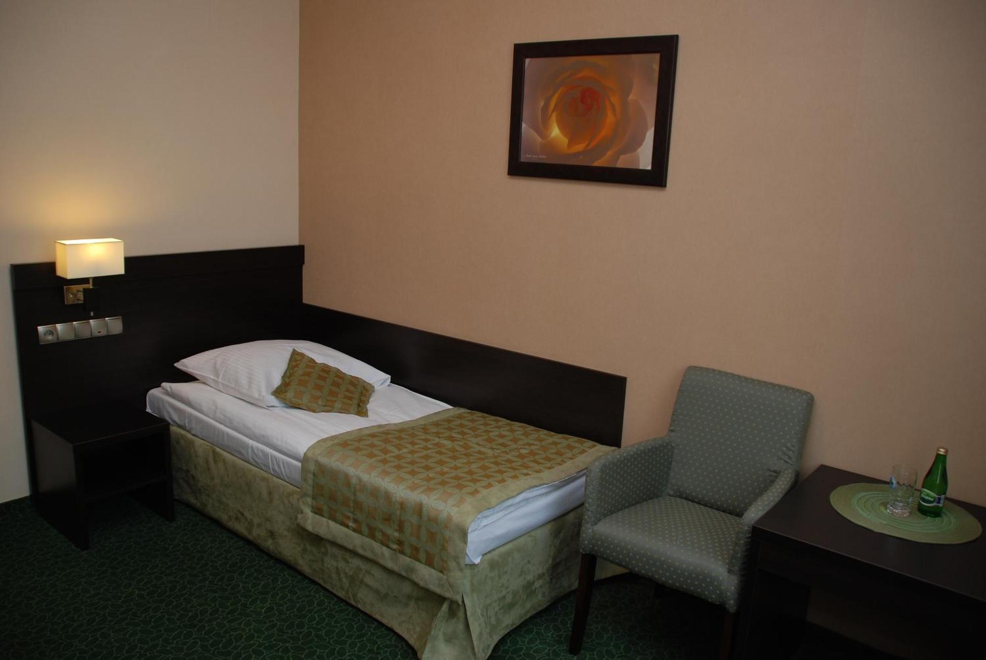 Hotel Topaz Poznan Centrum Dış mekan fotoğraf