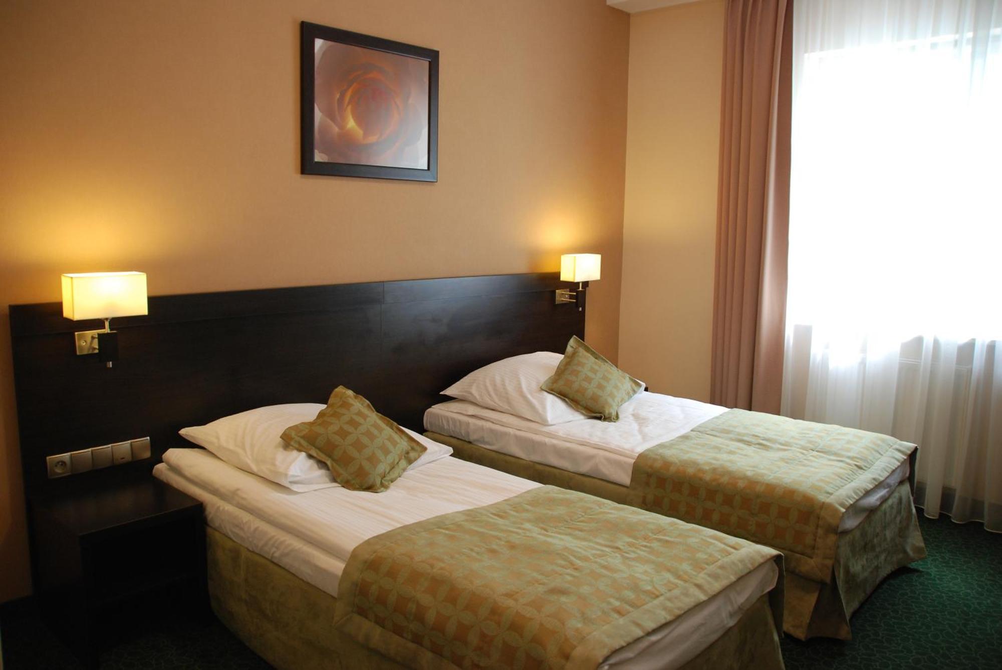 Hotel Topaz Poznan Centrum Dış mekan fotoğraf