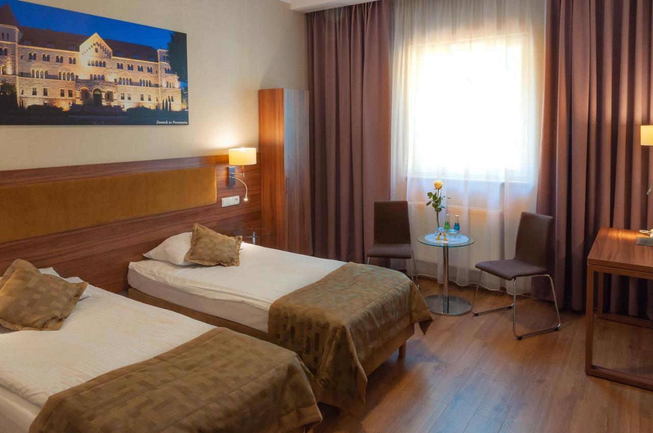 Hotel Topaz Poznan Centrum Dış mekan fotoğraf