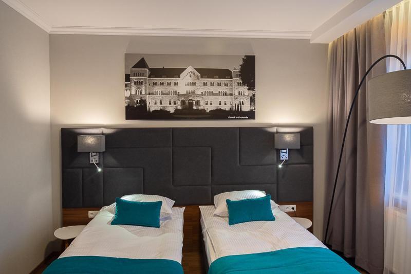 Hotel Topaz Poznan Centrum Dış mekan fotoğraf