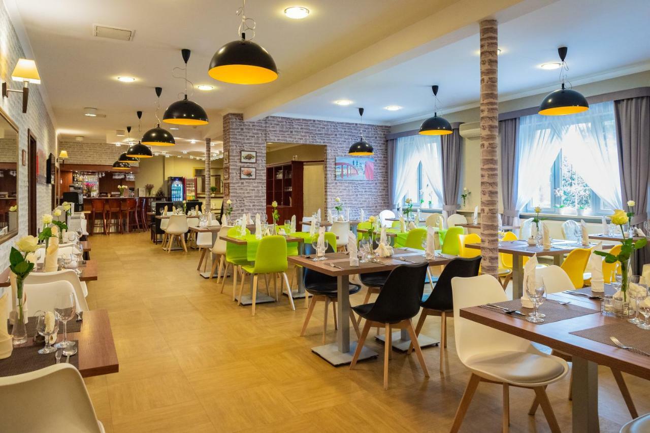 Hotel Topaz Poznan Centrum Dış mekan fotoğraf