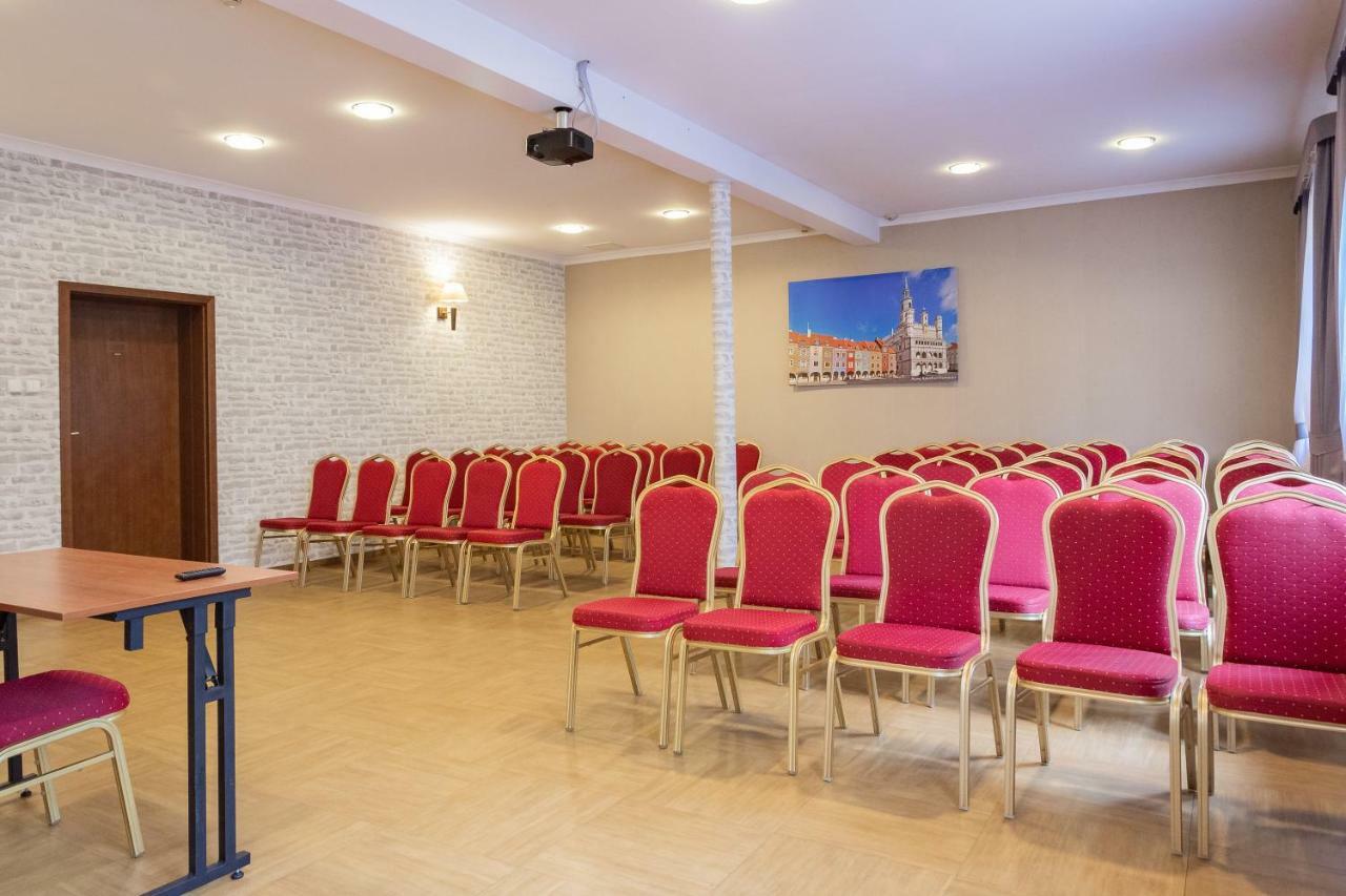 Hotel Topaz Poznan Centrum Dış mekan fotoğraf