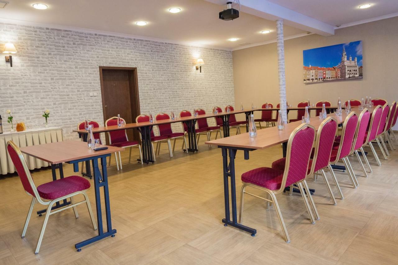 Hotel Topaz Poznan Centrum Dış mekan fotoğraf