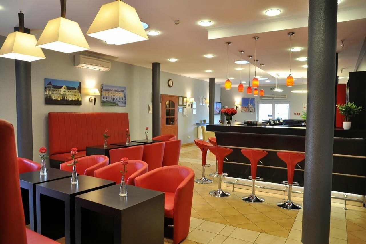 Hotel Topaz Poznan Centrum Dış mekan fotoğraf